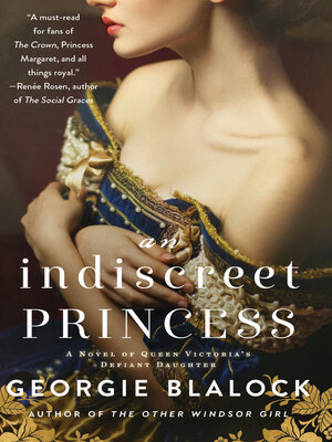 cover image of An Indiscreet Princess